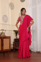 Rosé Reverie Drape