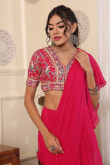 Rosé Reverie Drape