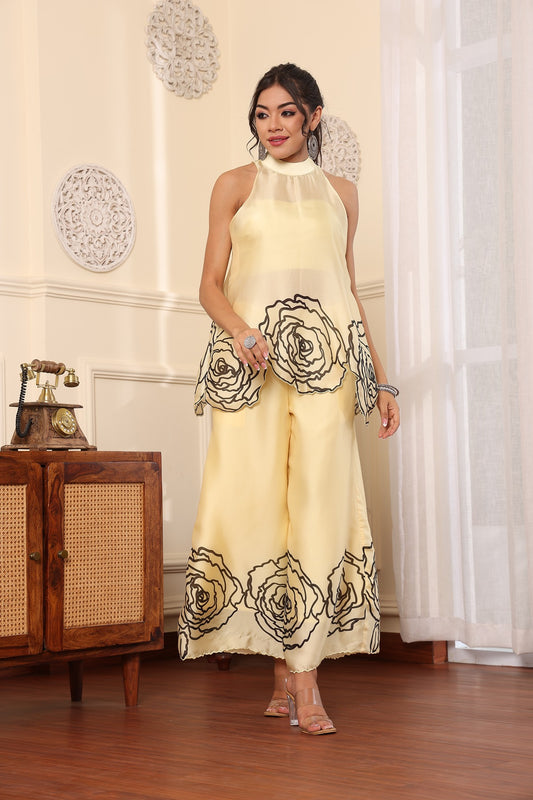 Marigold Mist Co-ord