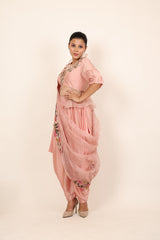Saree not sorry Drape