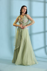 Petal Flow Sharara