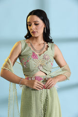 Petal Flow Sharara