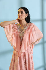 Lotus Aura Lehenga