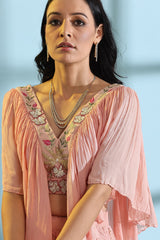 Lotus Aura Lehenga