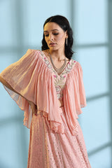 Lotus Aura Lehenga