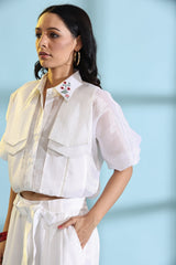 Moonlit Magnolia Co-ord