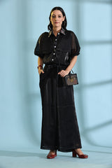 Noir Dahlia Co-ord