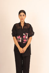 Petal Weave Co-ord