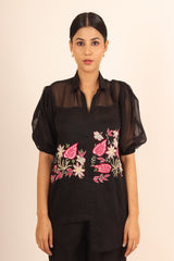 Petal Weave Co-ord