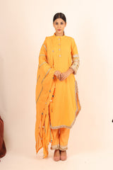 Sunlit Amara Kurta