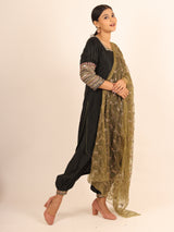 Summer Sangria Kurta