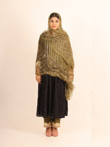 Midnight Orchid Kurta