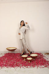 Petal Pattern Co-ord