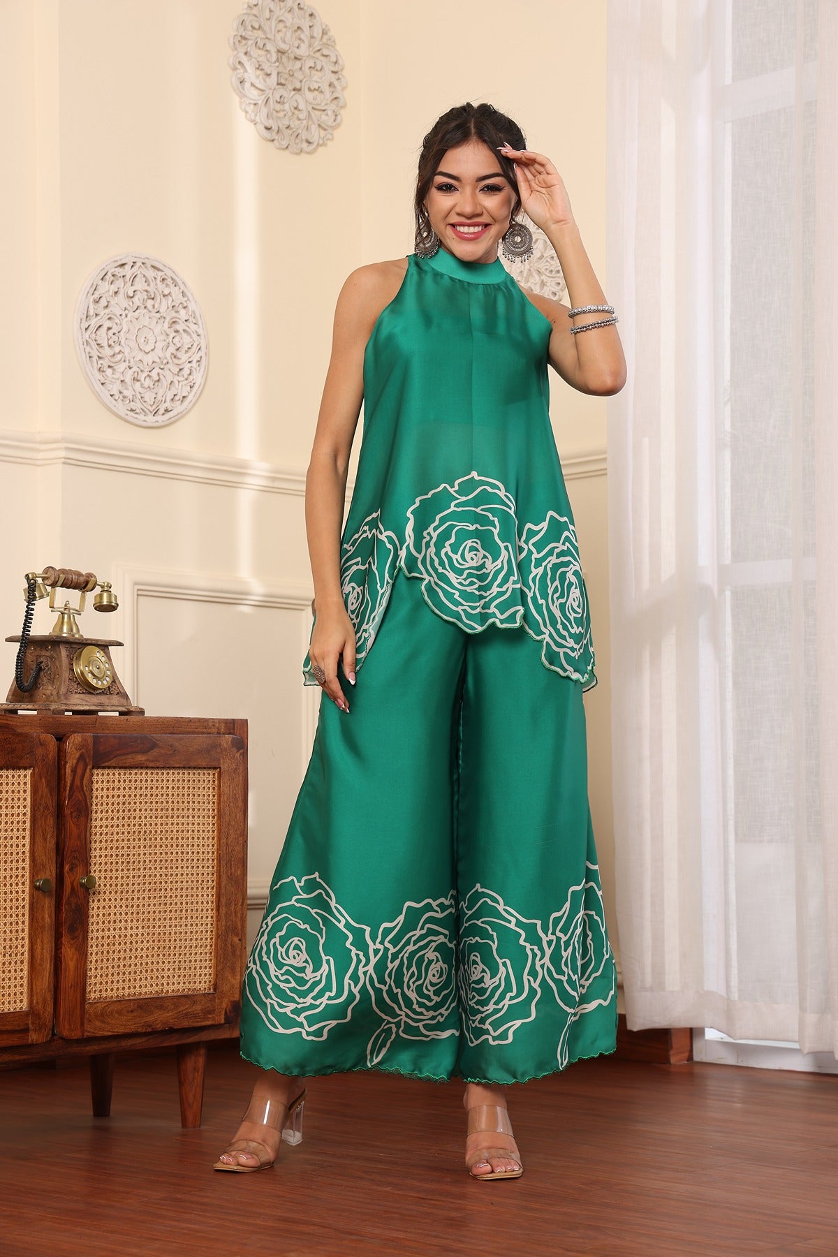 Fern & Bloom Co-ord