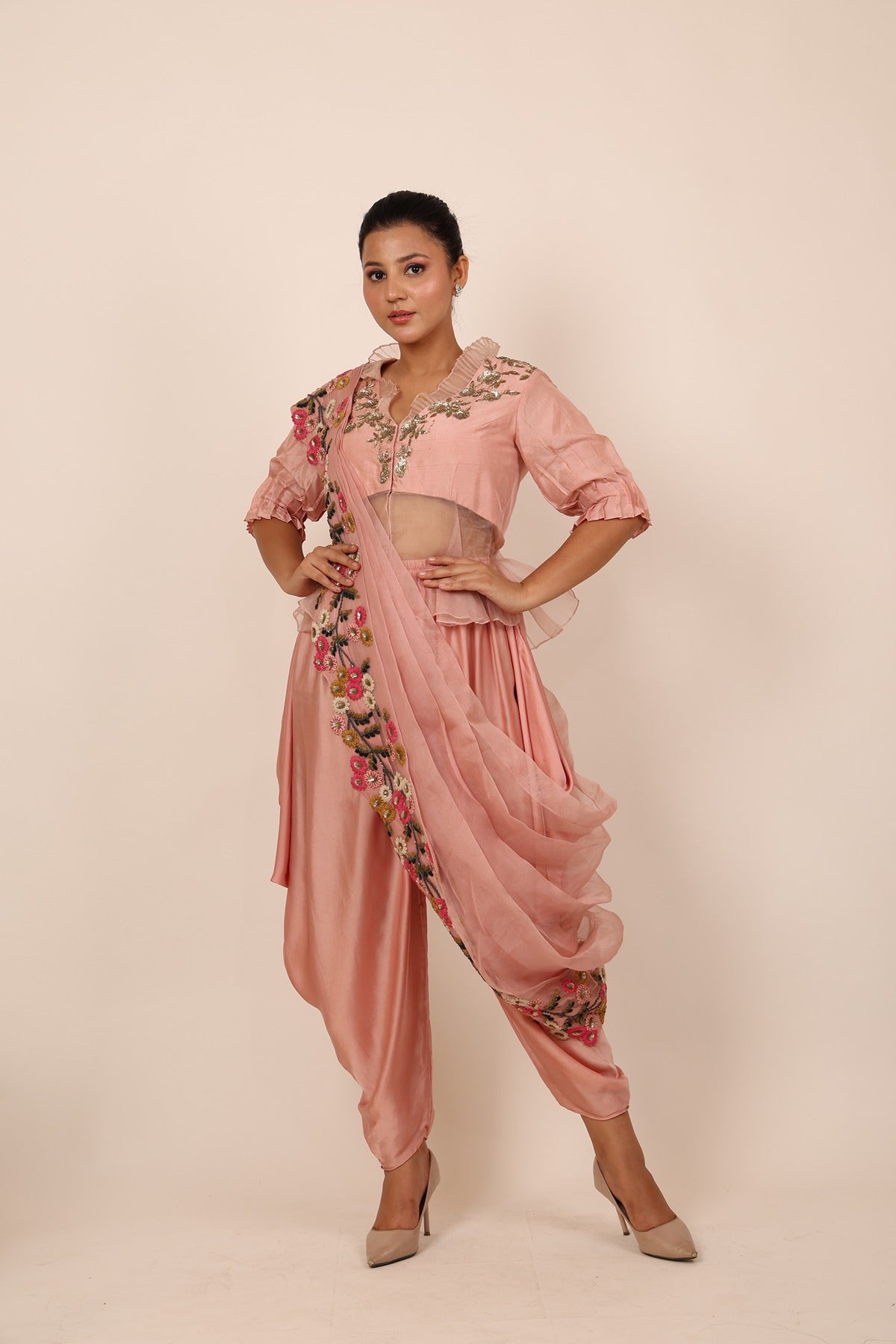 Saree not sorry Drape