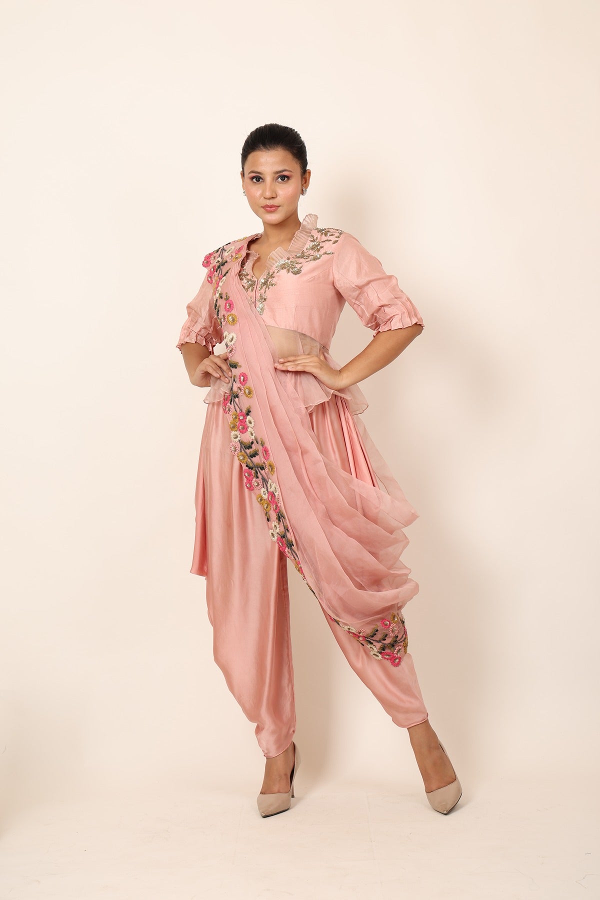 Saree not sorry Drape