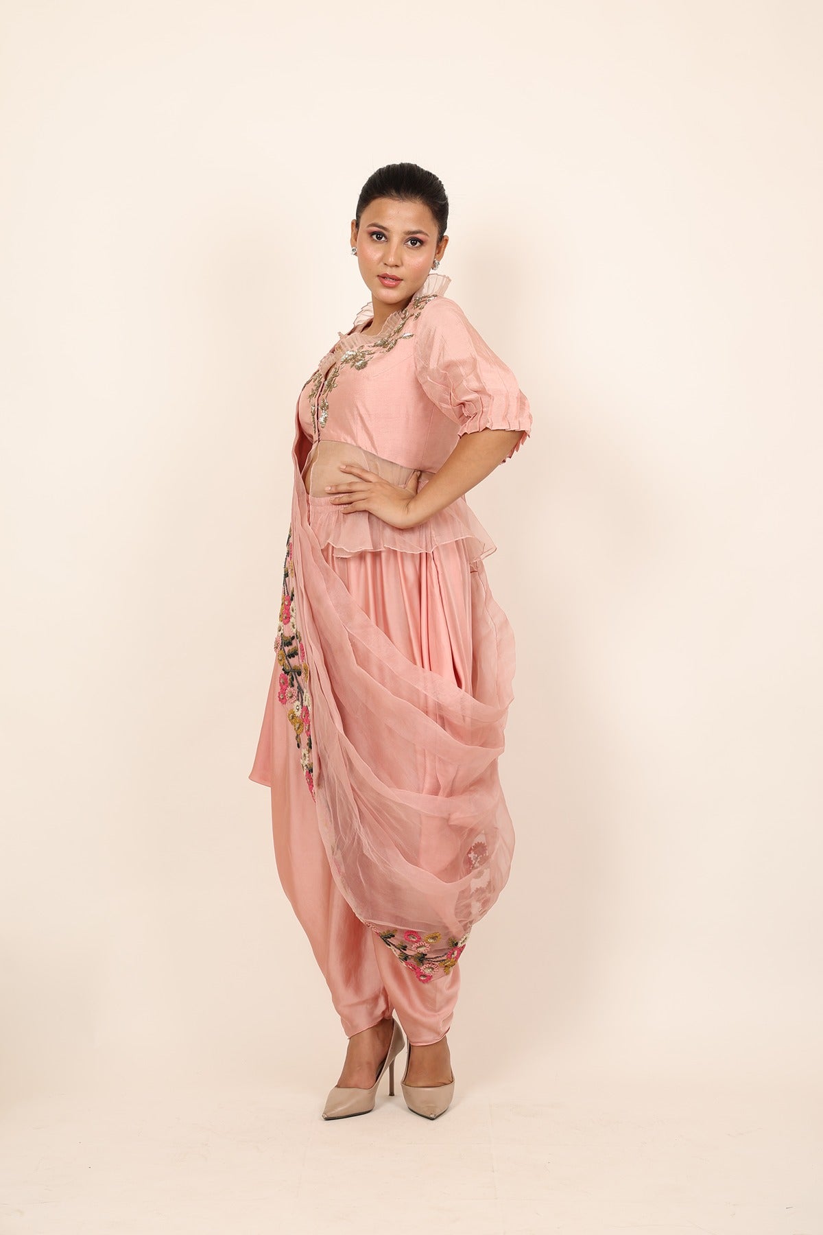 Saree not sorry Drape