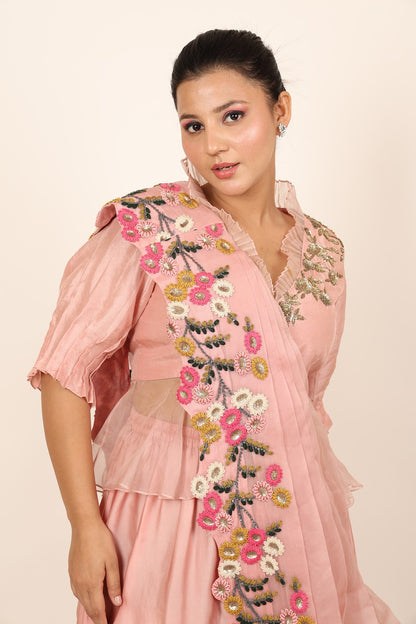 Saree not sorry Drape