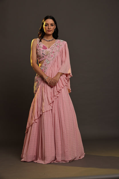 Rose to the occasion dress