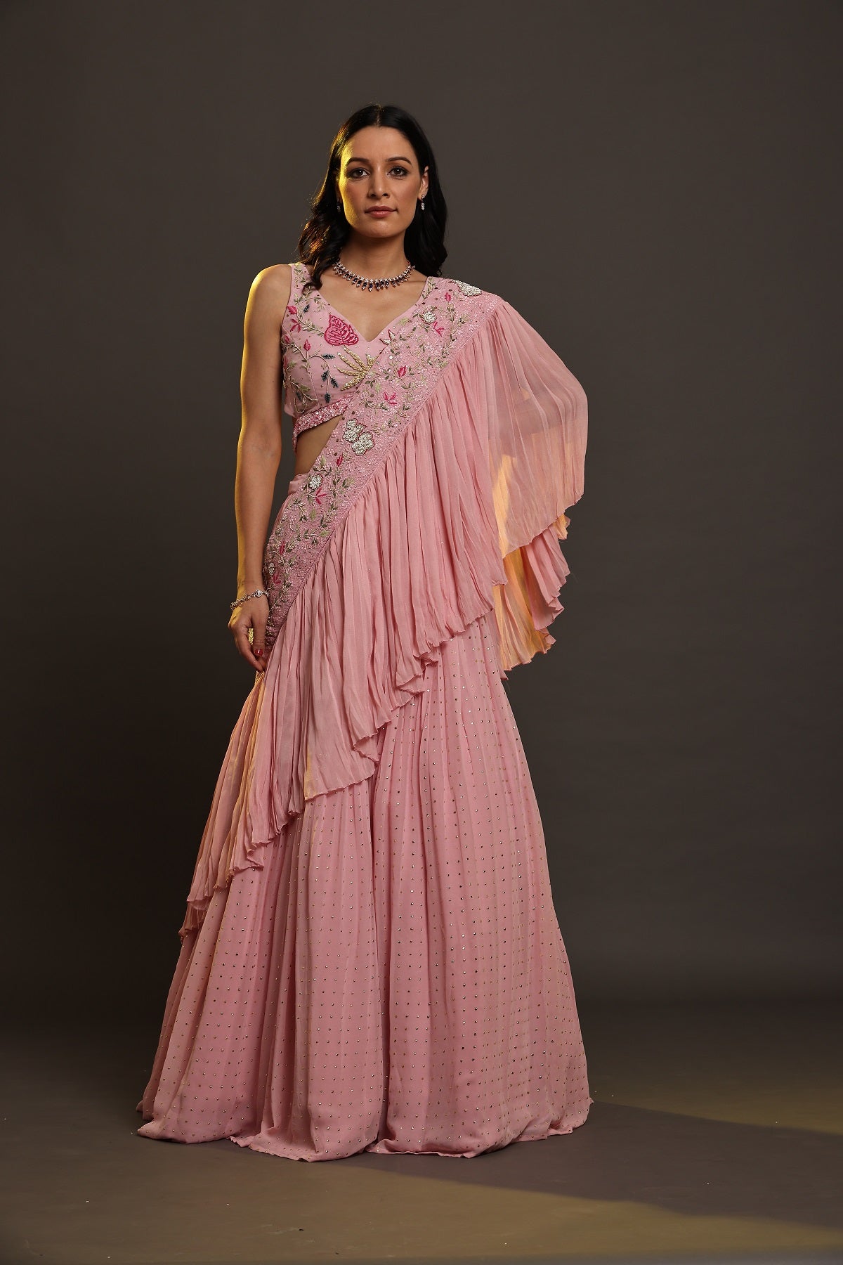 Rose to the occasion dress