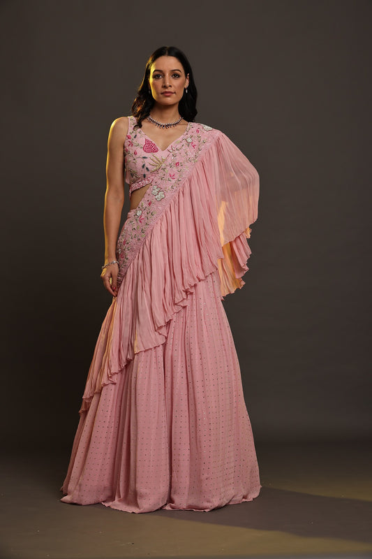 Rose to the occasion dress