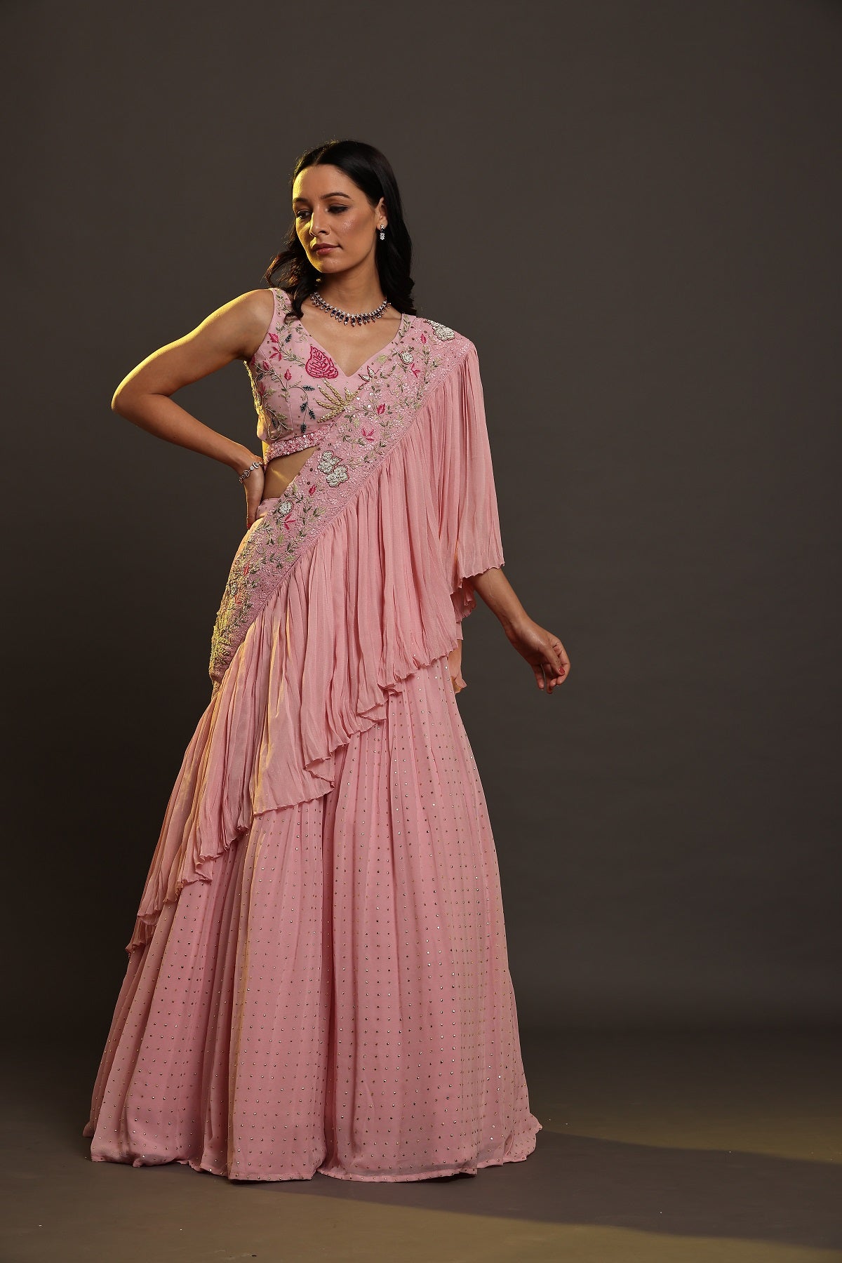 Rose to the occasion dress