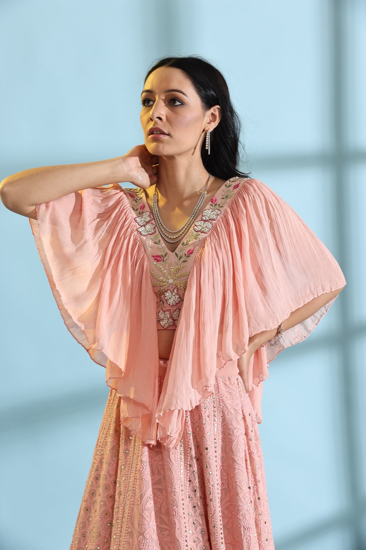 Lotus Aura Lehenga