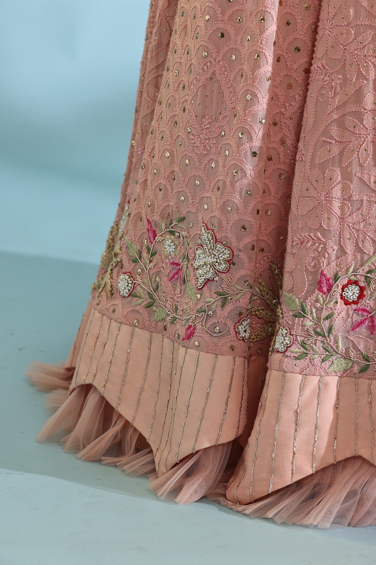 Lotus Aura Lehenga