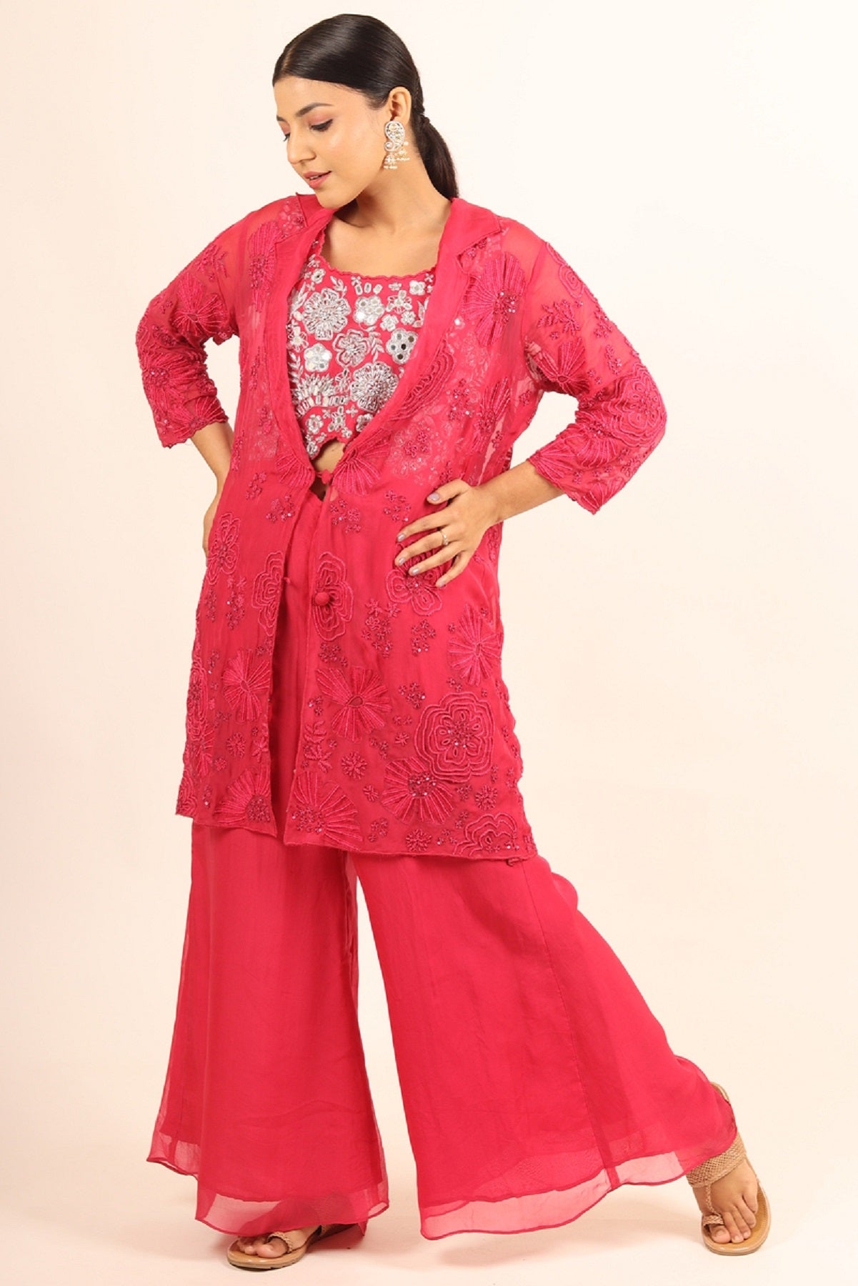 Lotus Grace Suit