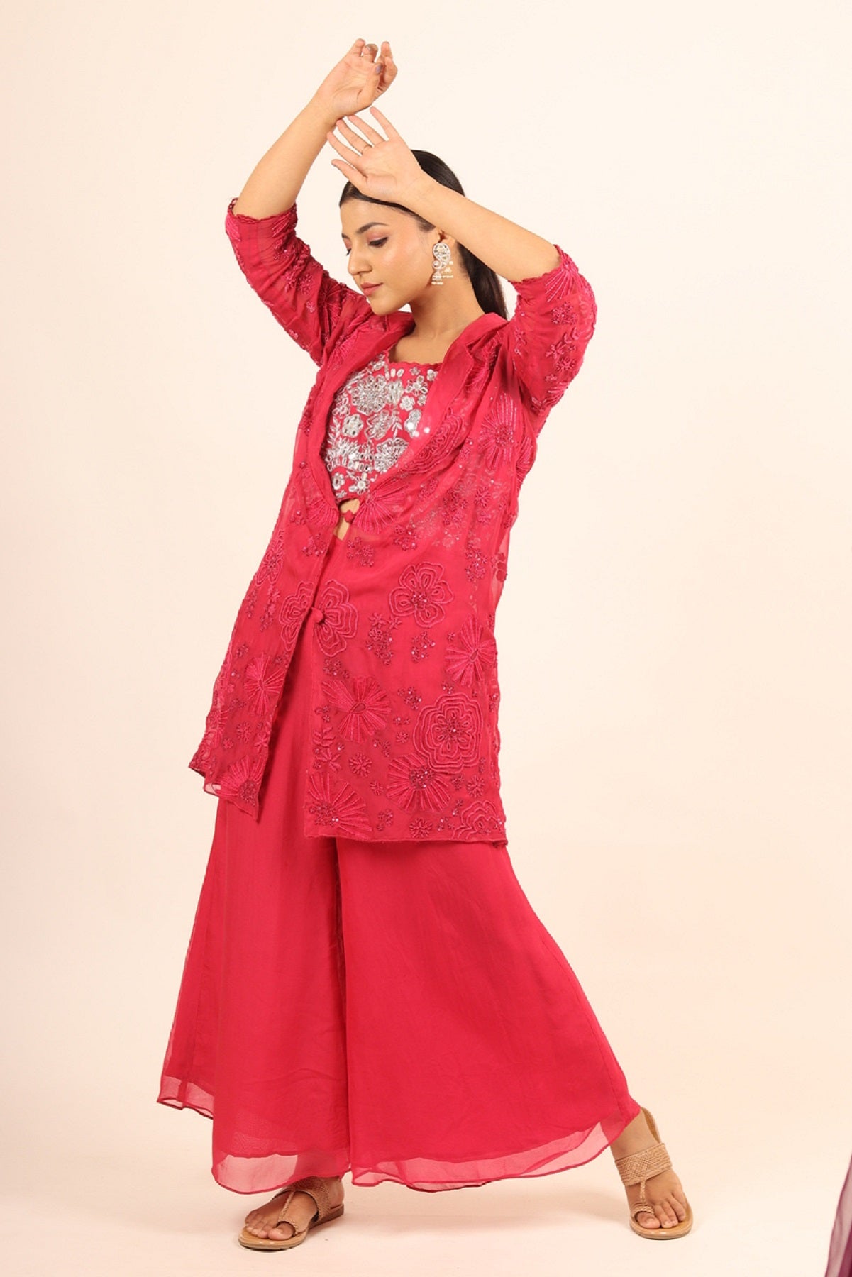 Lotus Grace Suit