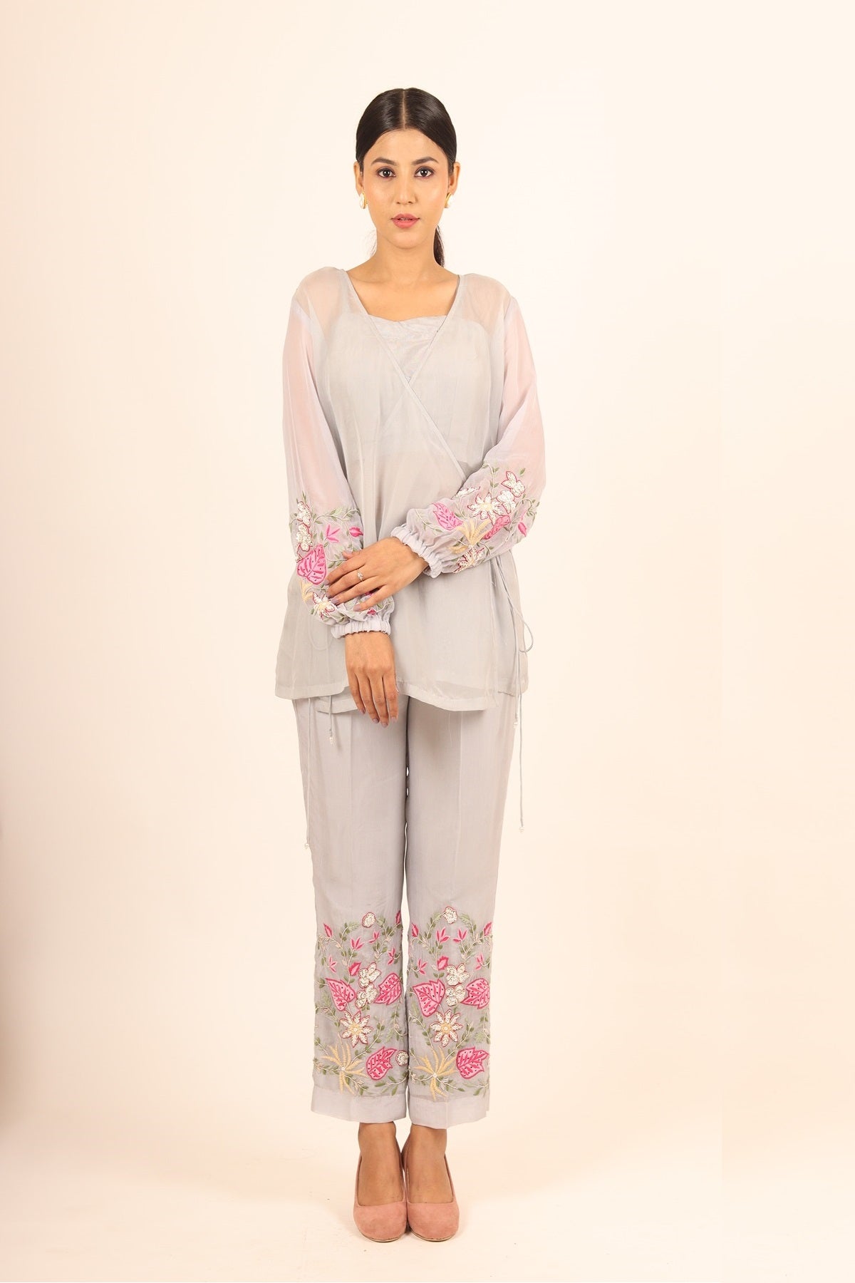 Petal Prism Co-ord