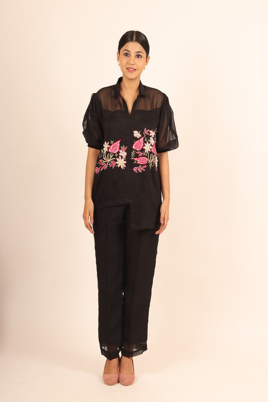 Petal Weave Co-ord