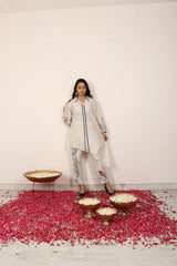 Midnight Orchid Co-ord