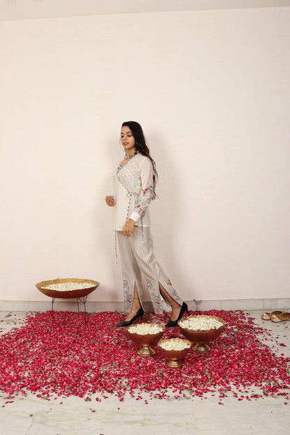 Petal Pattern Co-ord