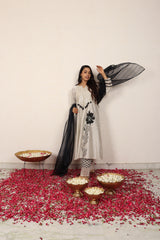 Noir Nargis Kurta Set