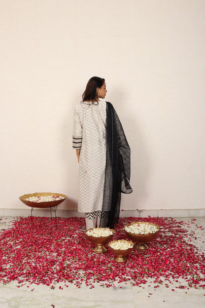 Iris Blockprint Set
