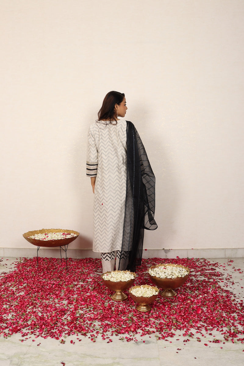Iris Blockprint Set