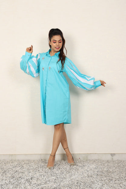 Bellini Balloon Dress