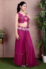 Galaxy Plum