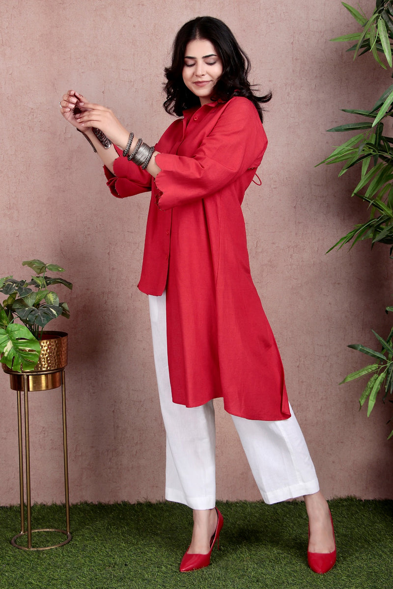 Celestial Red