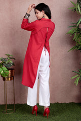 Celestial Red