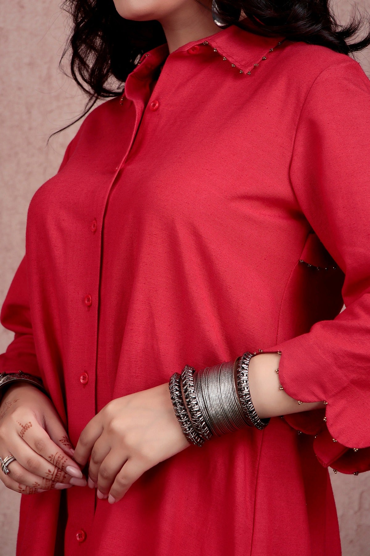 Celestial Red