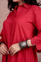 Celestial Red